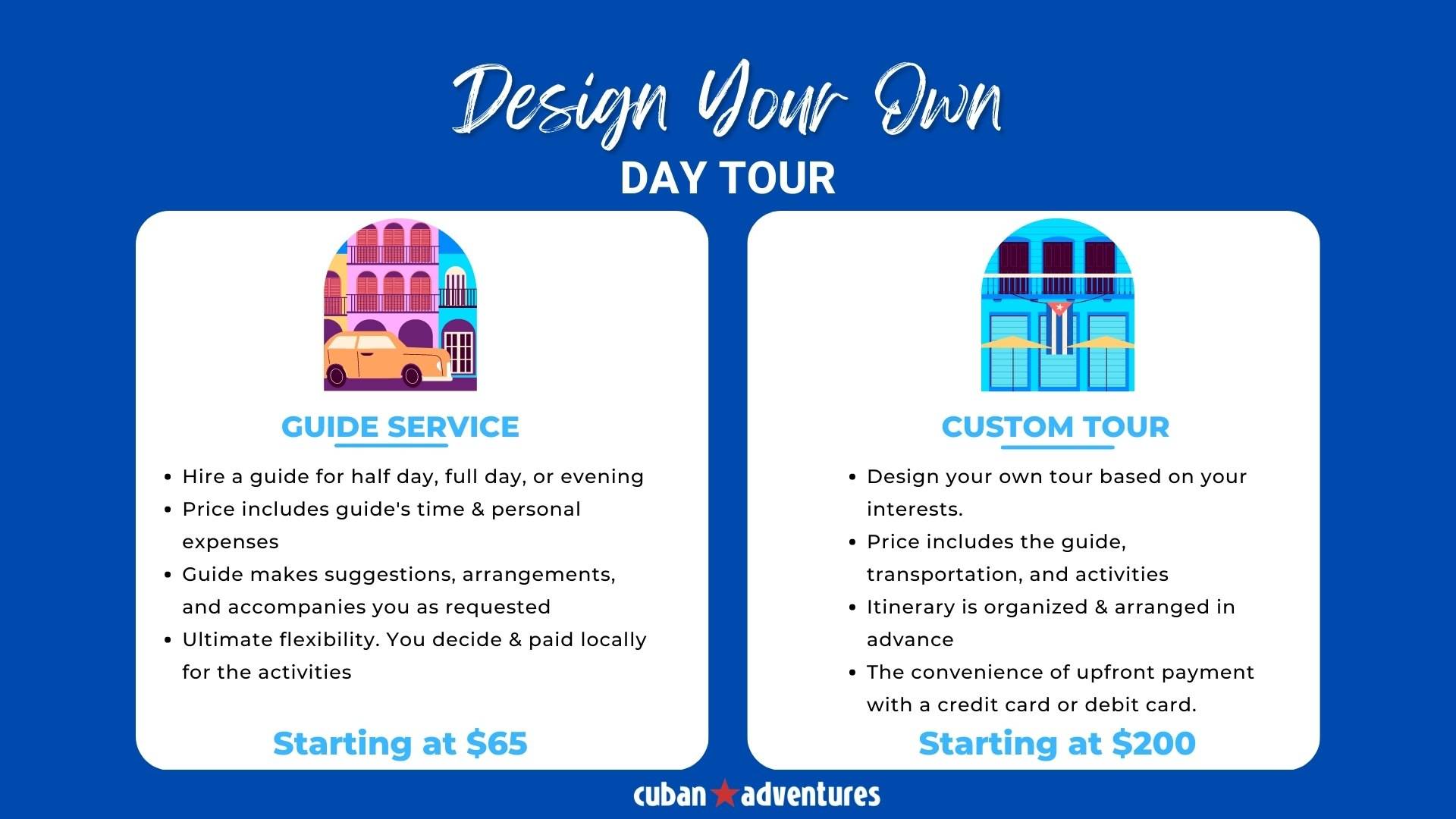 Design Your Own