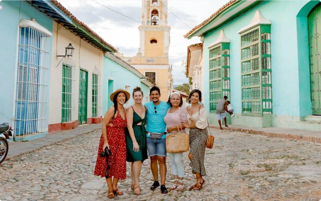 Destinations Trinidad