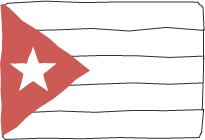 Doodle Cuba