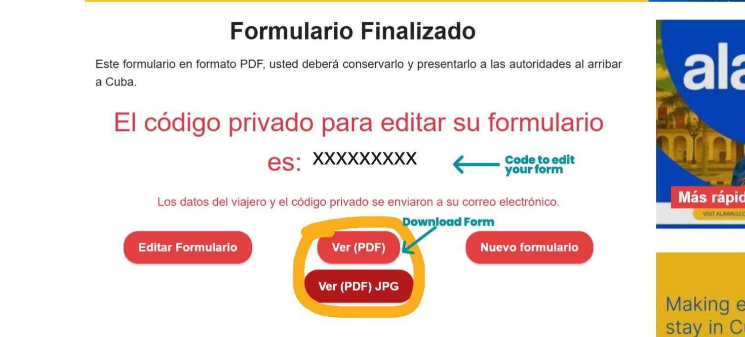 DViajeros PDF Screenshot DViajeros PDF Screenshot