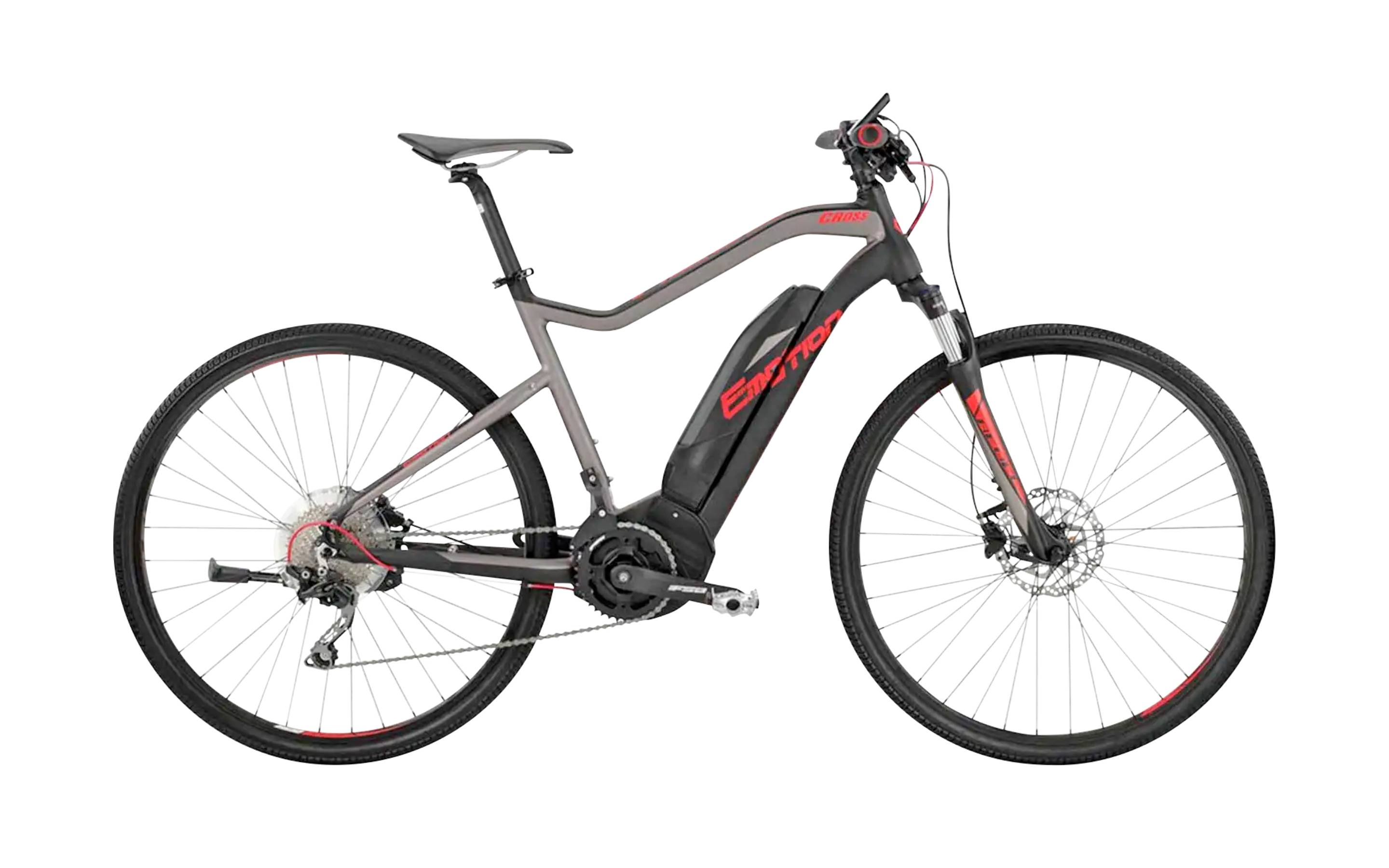 The Easy Motion Rebel Cross Lite PW A plain image of the Easy Motion Rebel Cross Lite PW