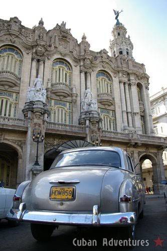 El Gran Teatro Havana El Gran Teatro Havana
