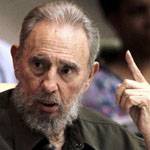 Fidel ar his latest public appearance Fidel ar his latest public appearance