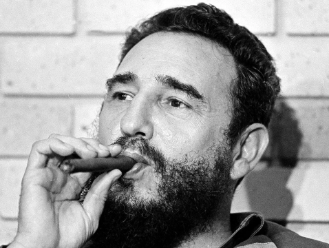 For Decades Only Fidel Castro Smoked Cohiba Cigars For Decades Only Fidel Castro Smoked Cohiba Cigars