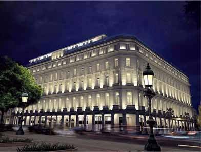 Gran Hotel Manzana Gran Hotel Manzana