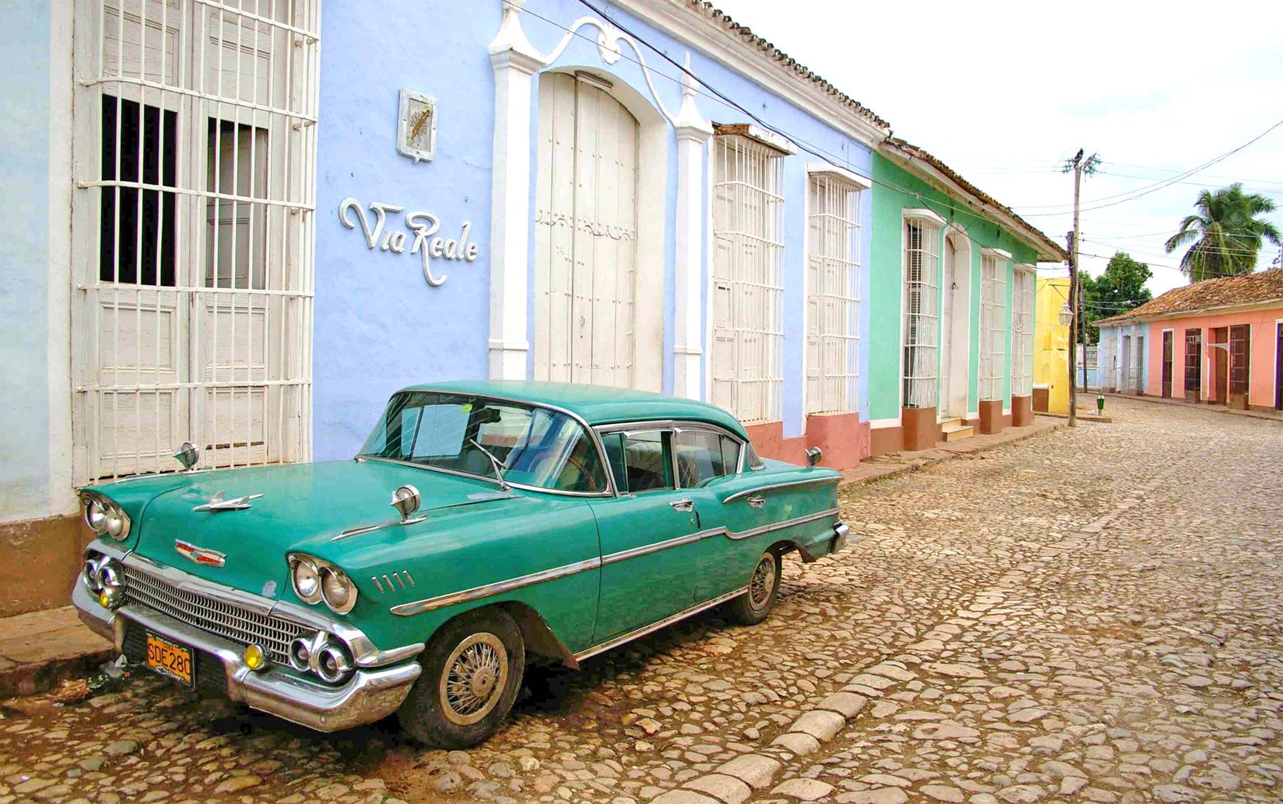Green Car Trinidad