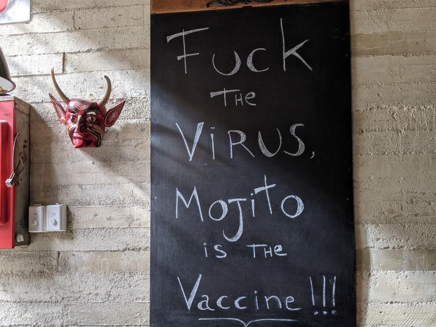 Guess I’m immune now