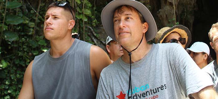 GUIDES AND TOURIST