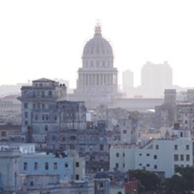 Havana Capitol Dome