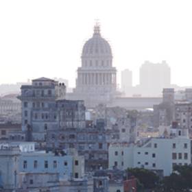 Havana Capitol Dome Havana Capitol Dome