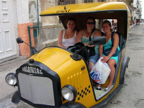 Havana Coco Taxi Havana Coco Taxi