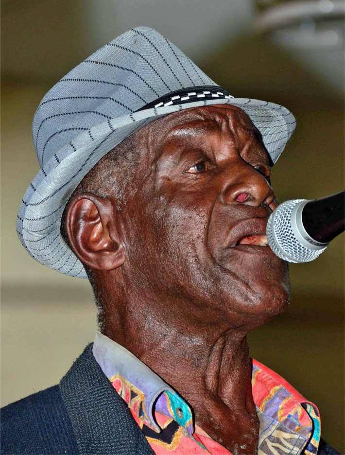 Havana Jazz Festival Singer Havana Jazz Festival Singer