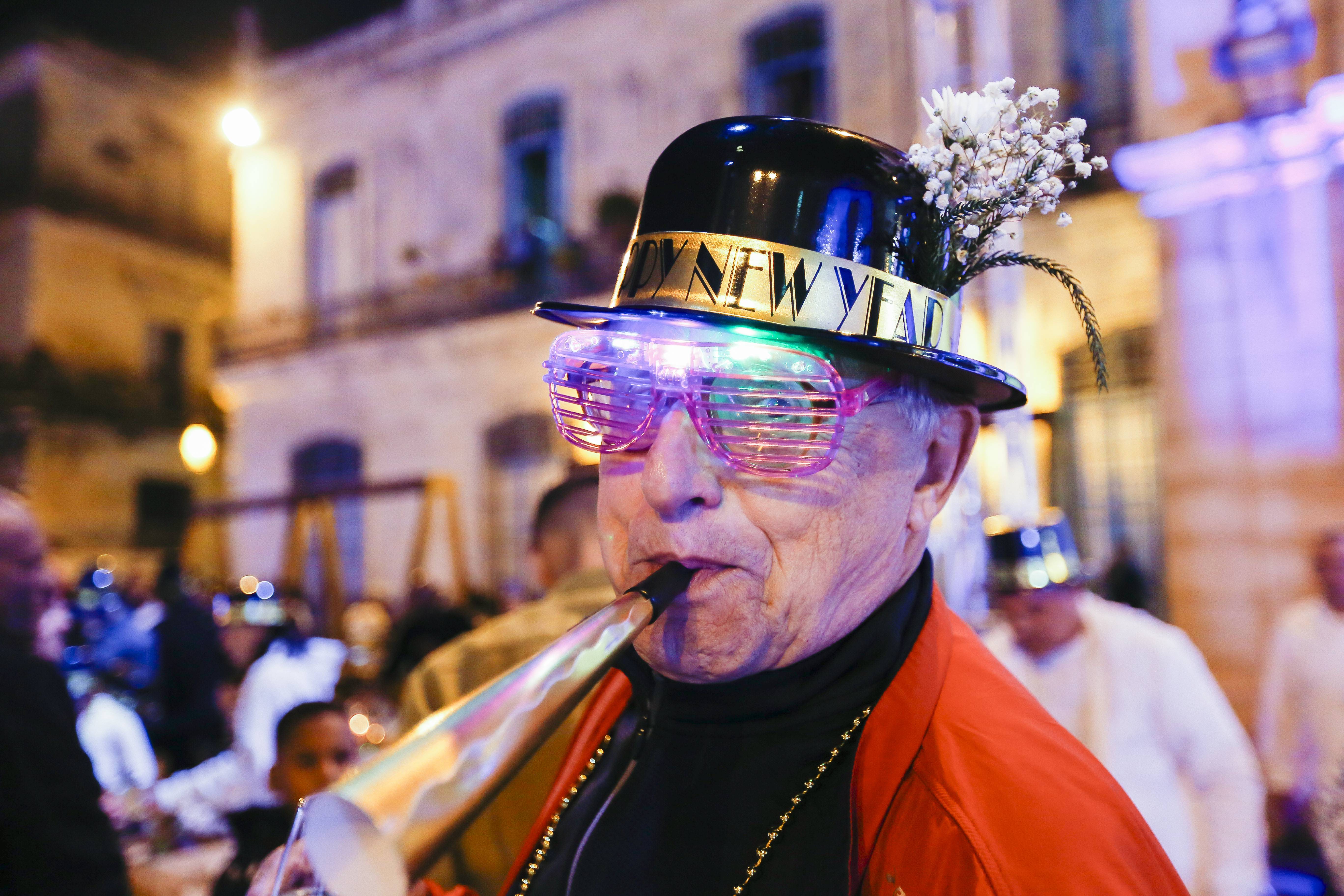 Havana New Years Eve party Havana New Years Eve party