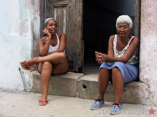 Havana people Havana people