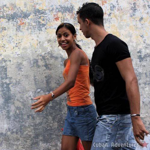 Havana young people Havana young people