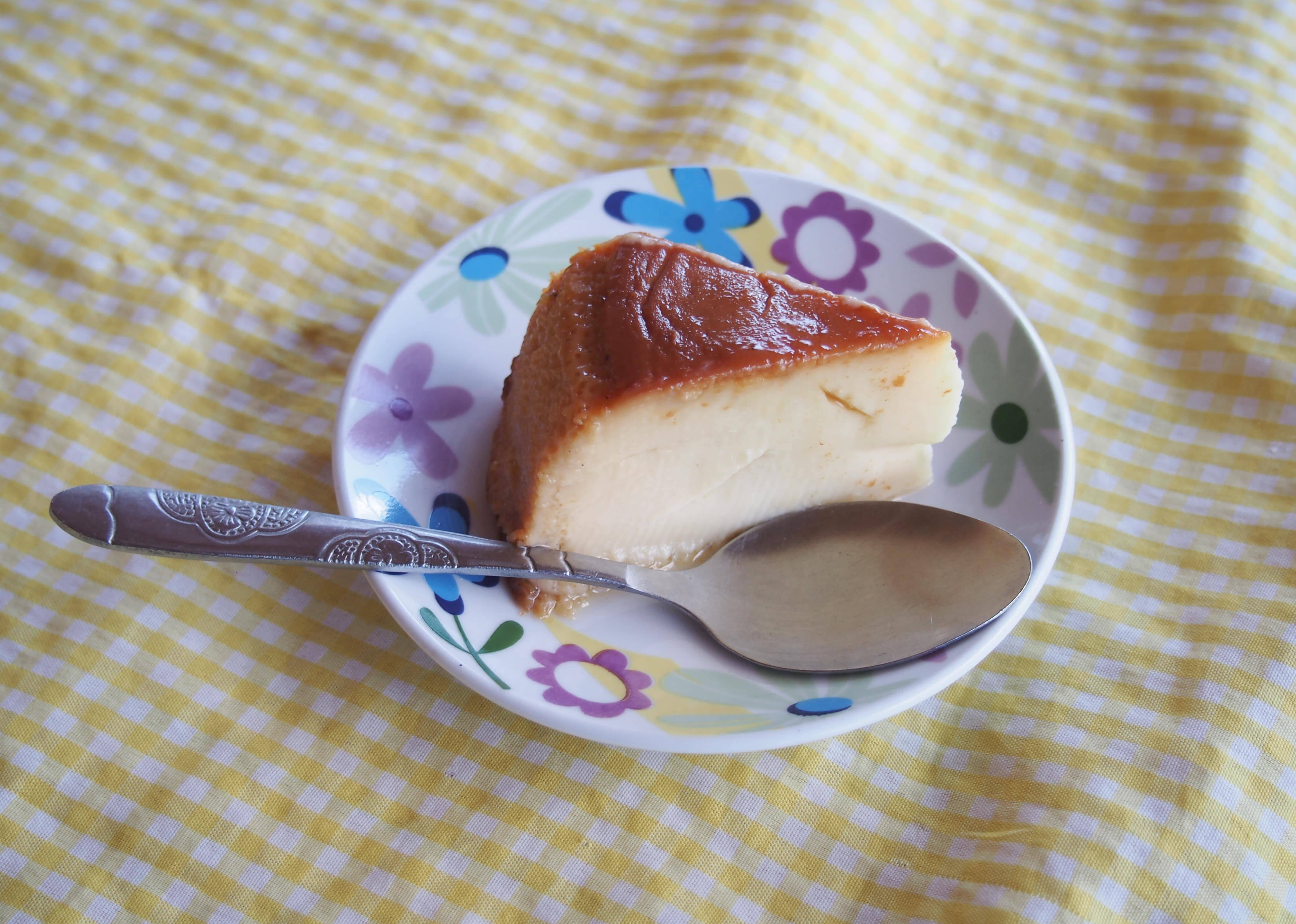 Homemade Cuban Flan Homemade Cuban Flan