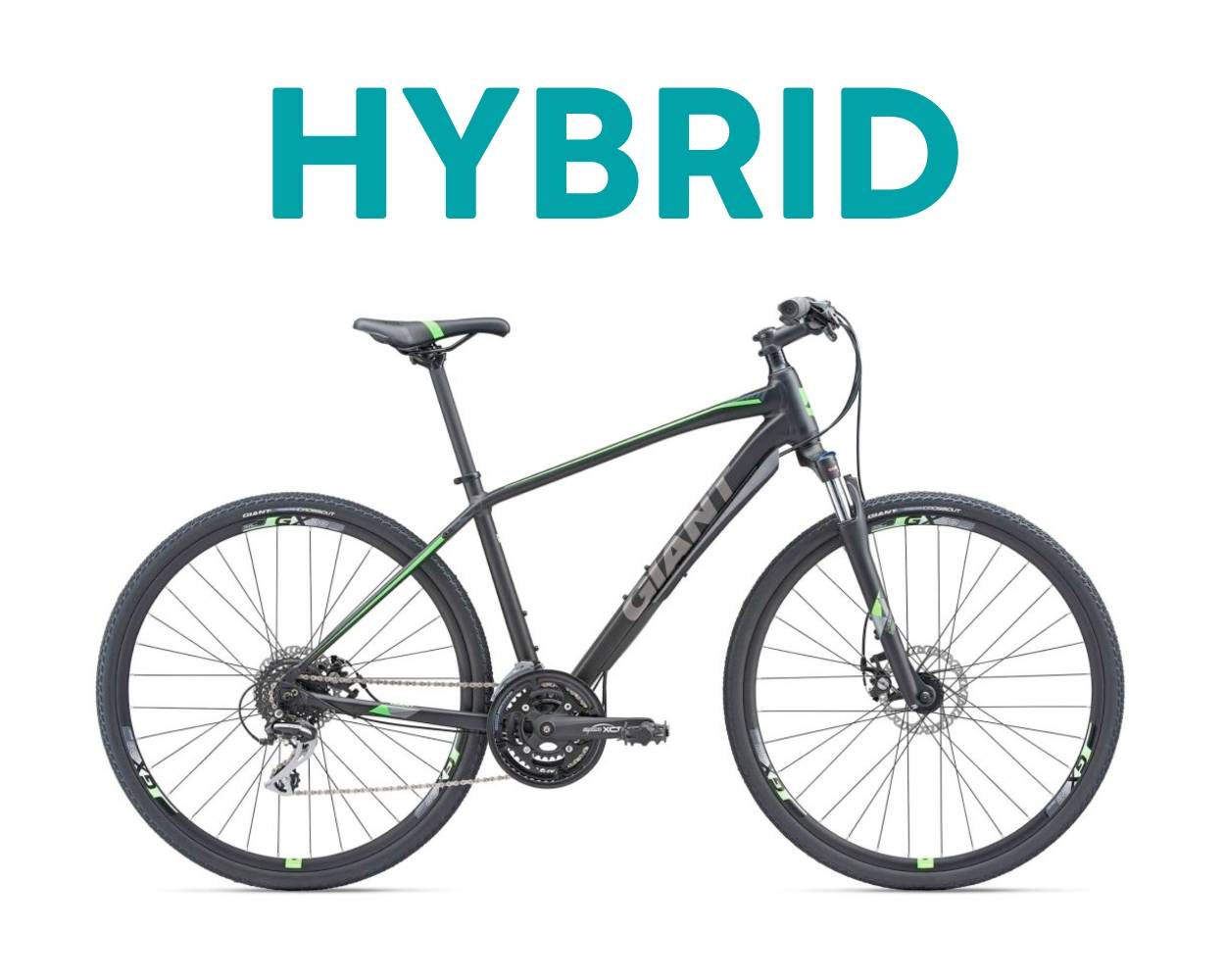 Hybird Bike Option Hybird Bike Option