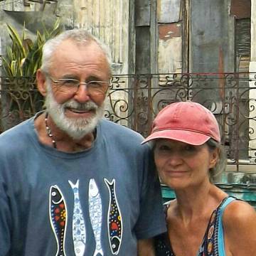 James & Henriette James & Henriette