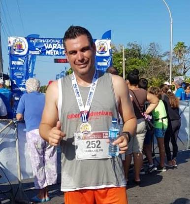 Join Cuban Adventures in the Havana Marathon Join Cuban Adventures in the Havana Marathon