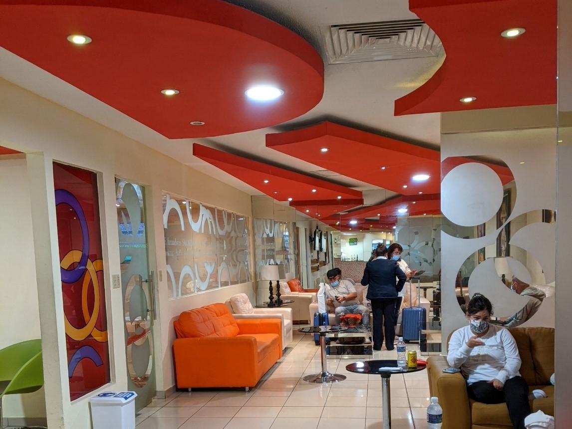 Jose Marti Airport VIP Lounge