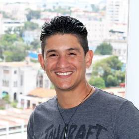 Karel Luis Aragu Perez Karel Luis Aragu Perez