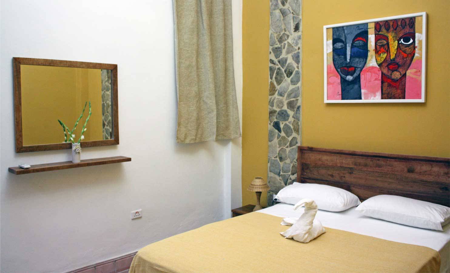 La Gargola Hostal in Havana La Gargola Hostal in Havana