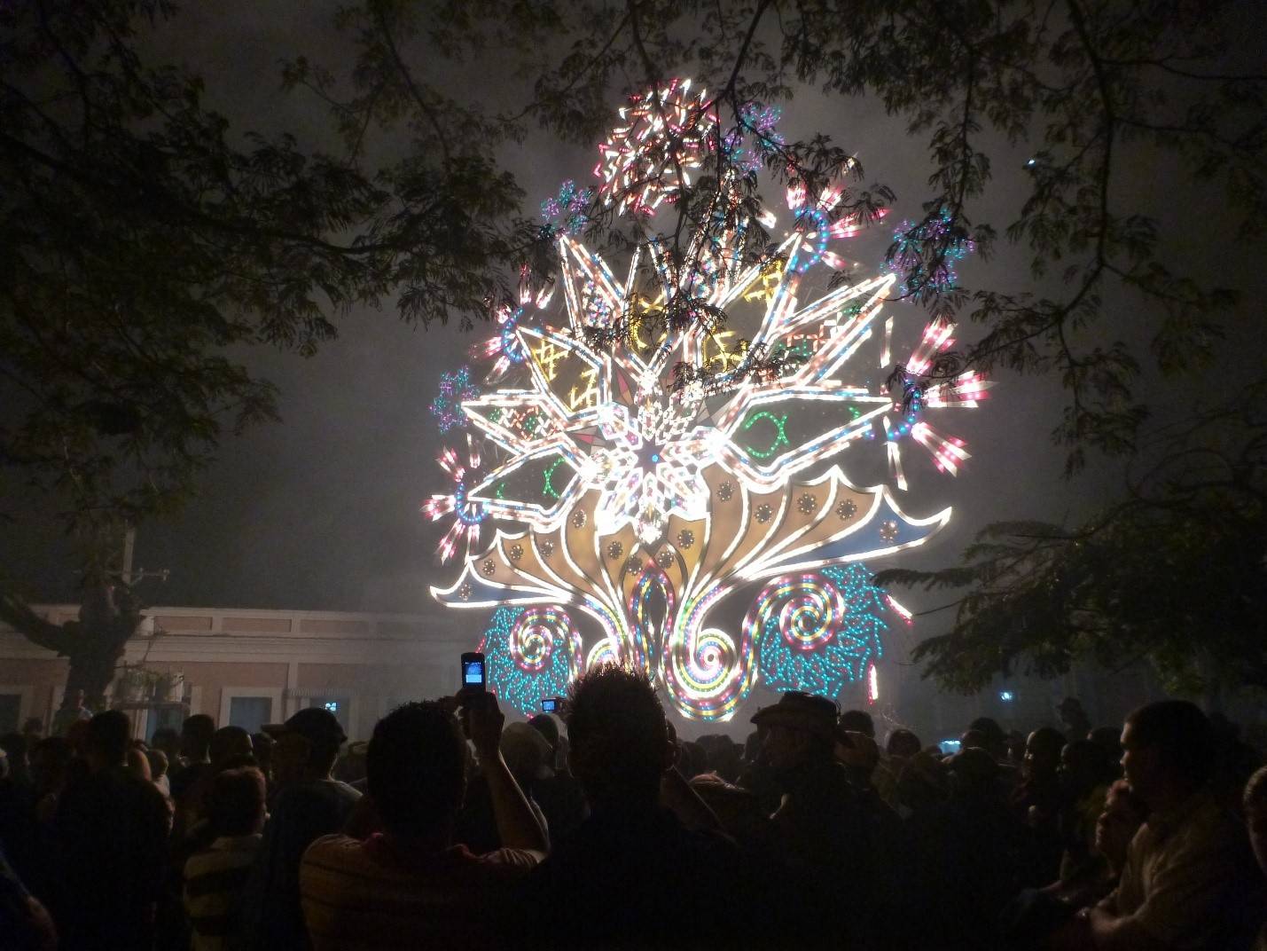 Las Parrandas de Remedios is one of the best holiday celebrations in Cuba Las Parrandas de Remedios is one of the best holiday celebrations in Cuba