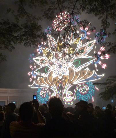 Las Parrandas de Remedios is one of the best holiday celebrations in Cuba