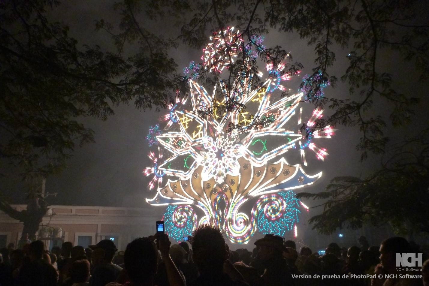 Las Parrandas de Remedios is one of the best holiday celebrations in Cuba