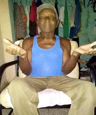 Lazaro shares fond memories of Club Atenas