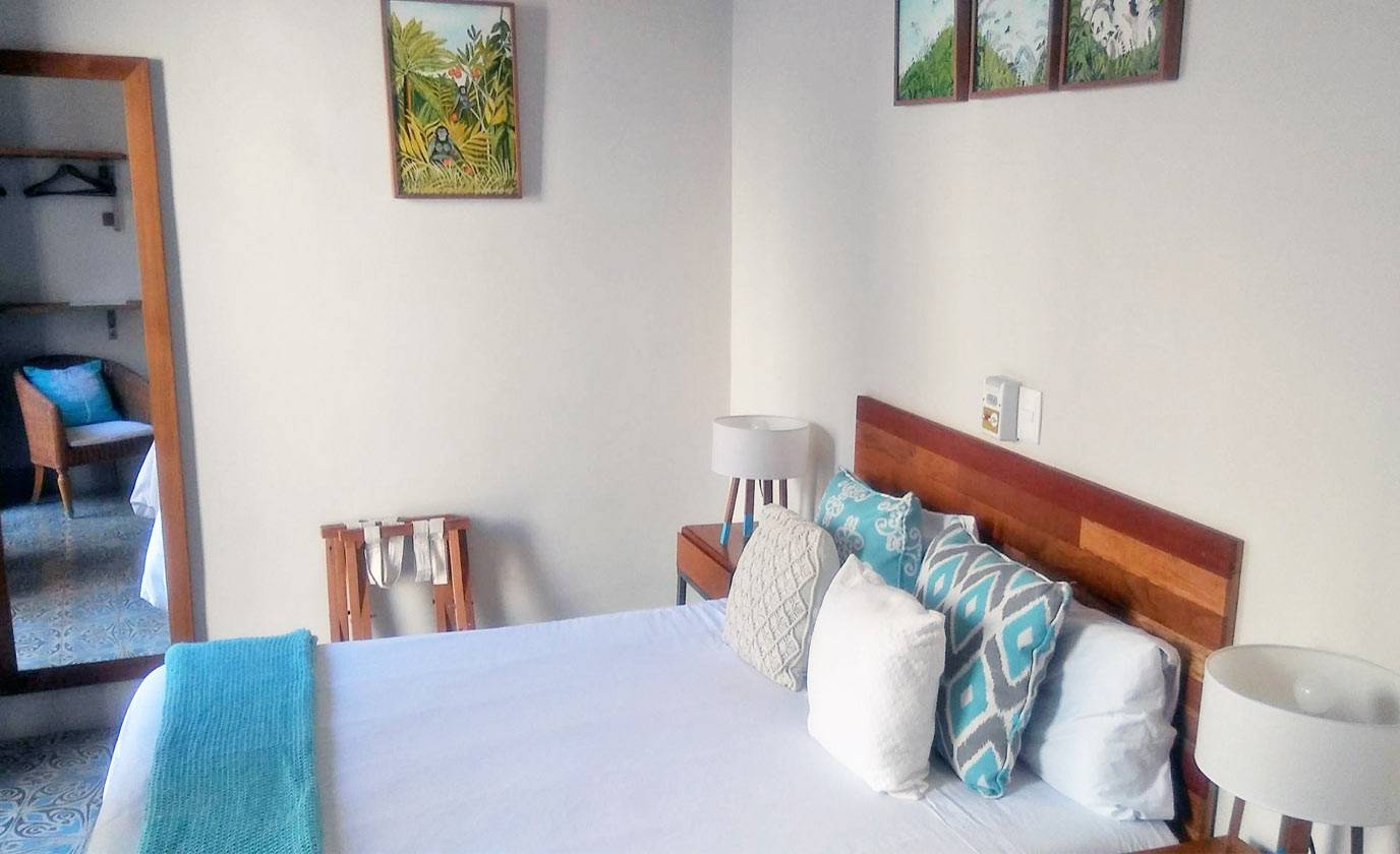 Madero B&B Bedroom Madero B&B Bedroom