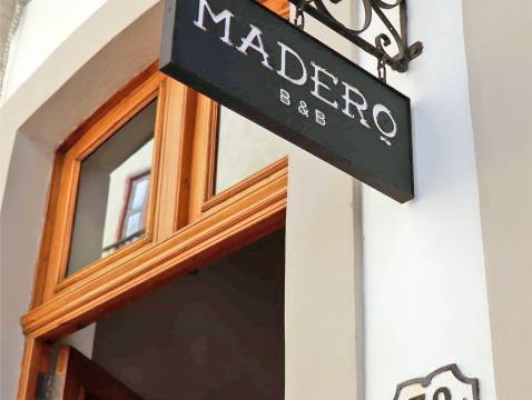 Madero B&B Front