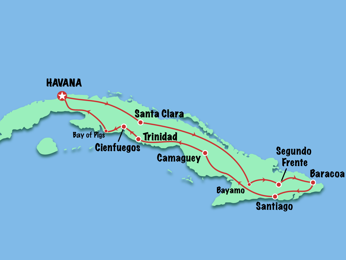 Map CA 2025