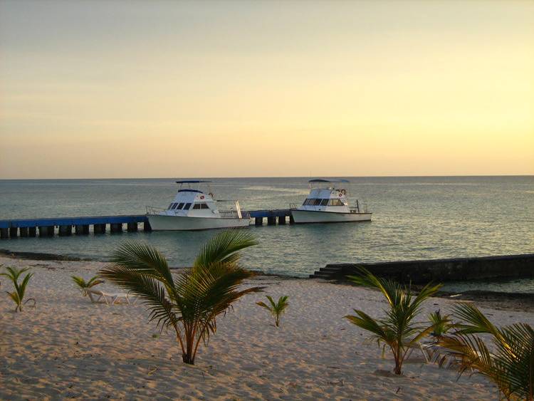 María la Gorda 2 boats María la Gorda 2 boats