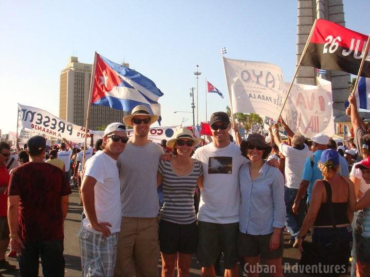 May Day Parade