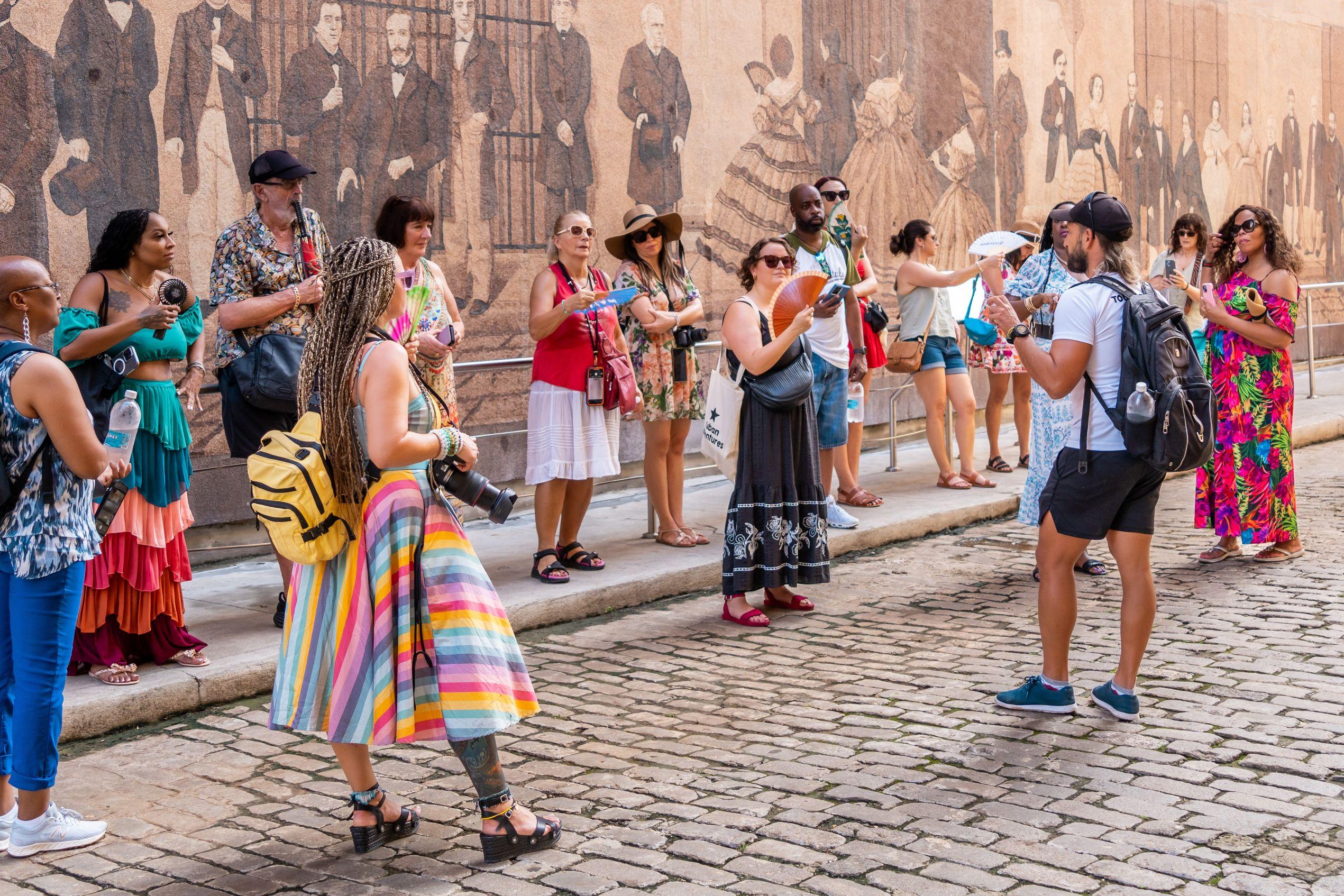 Multi Day Group Tours Card