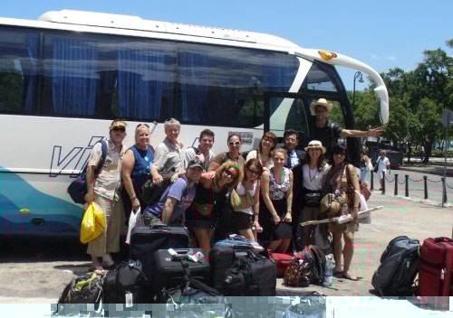 Our Group in our transport Our Group in our transport