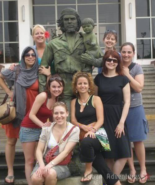 Our group in Santa Clara Our group in Santa Clara