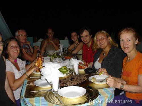 Our Group in Trinidad Our Group in Trinidad