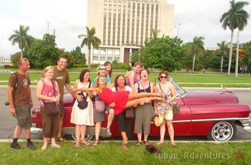 Our group with Natalia Our group with Natalia