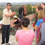 Our guides receive specialised training Our guides receive specialised training