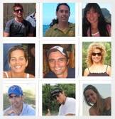 Our team of guides in Cuba Our team of guides in Cuba