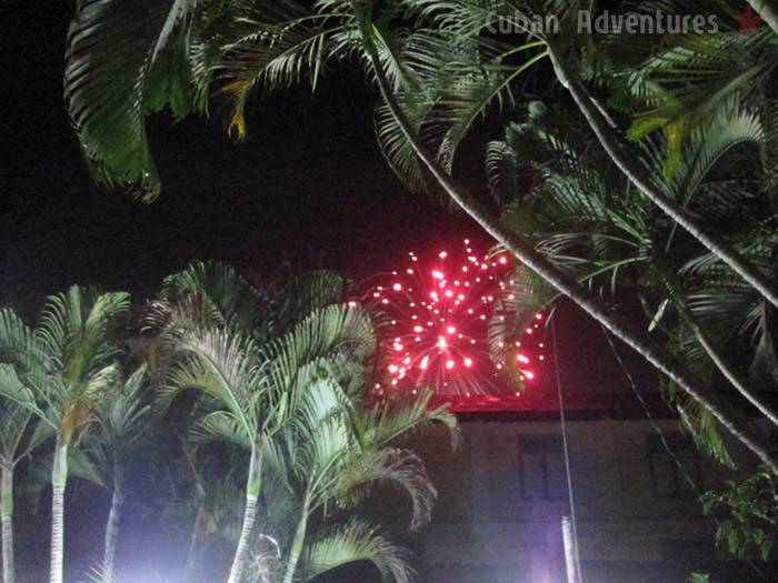 Parrandas de Remedios fireworks Parrandas de Remedios fireworks
