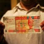 Pesos Convertibles (CUC) or Cuban Dollars Pesos Convertibles (CUC) or Cuban Dollars