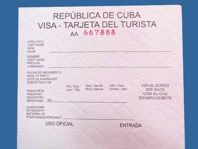 Pink Visa Pink Visa