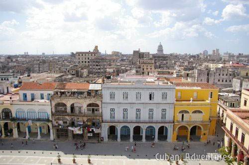 Plaza Vieja Plaza Vieja
