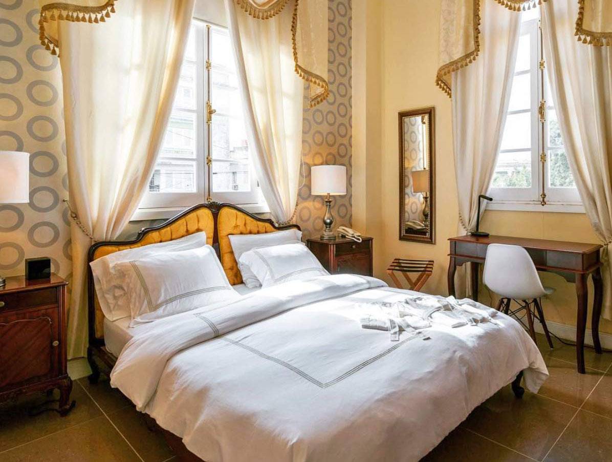 private boutique hotel in Havana, Cuba private boutique hotel in Havana, Cuba