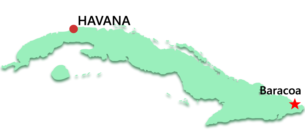 Quick Facts Baracoa