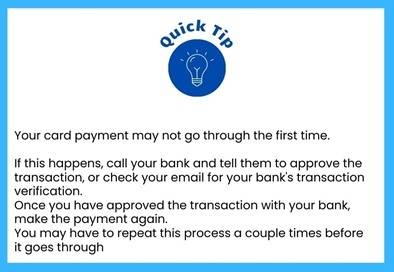 Quick Tip