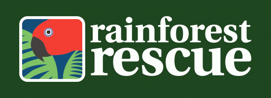 Rainforest Rescue logo